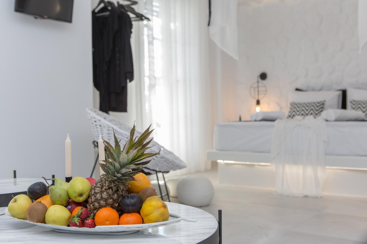 Panos Aparthotel Naxos City