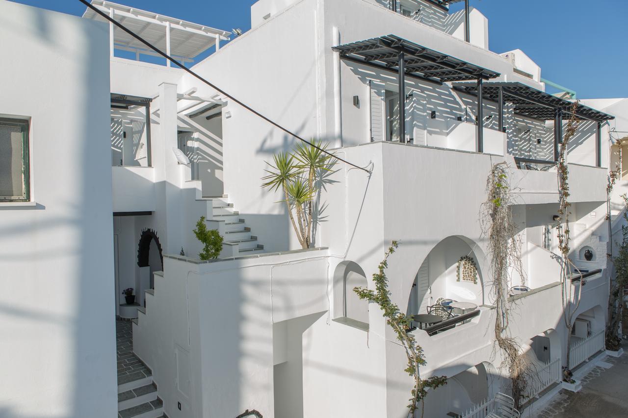 Panos 2* Naxos City