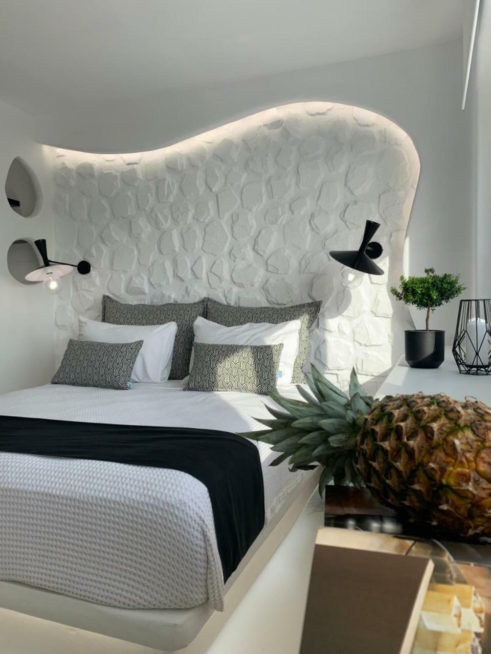 Panos Aparthotel Naxos City